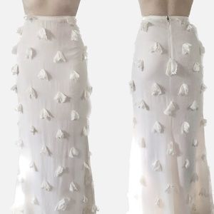 Badgley Mischka Skirt - Size 2